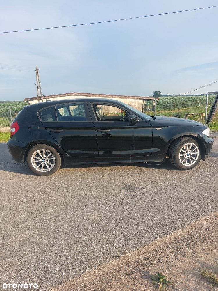 BMW Seria 1 - 3