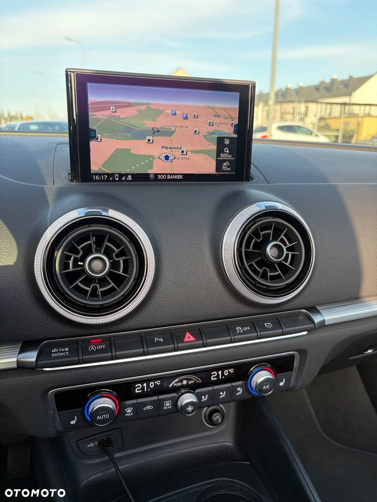 Audi A3 Cabrio 1.5 TFSI cylinder on demand S tronic sport - 11