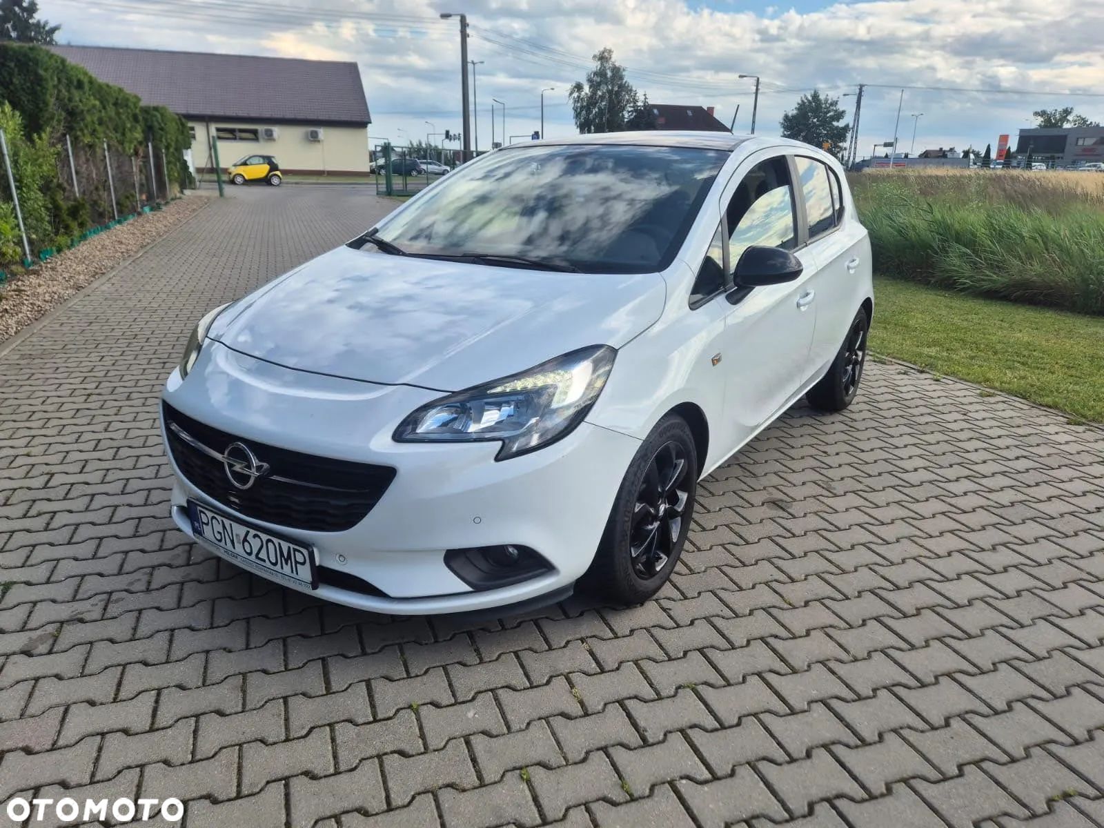 Opel Corsa - 1