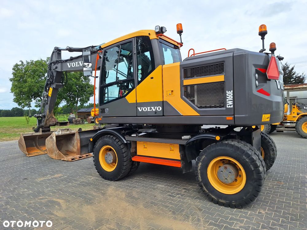 Volvo EW160E 160 EW160 160E - 2