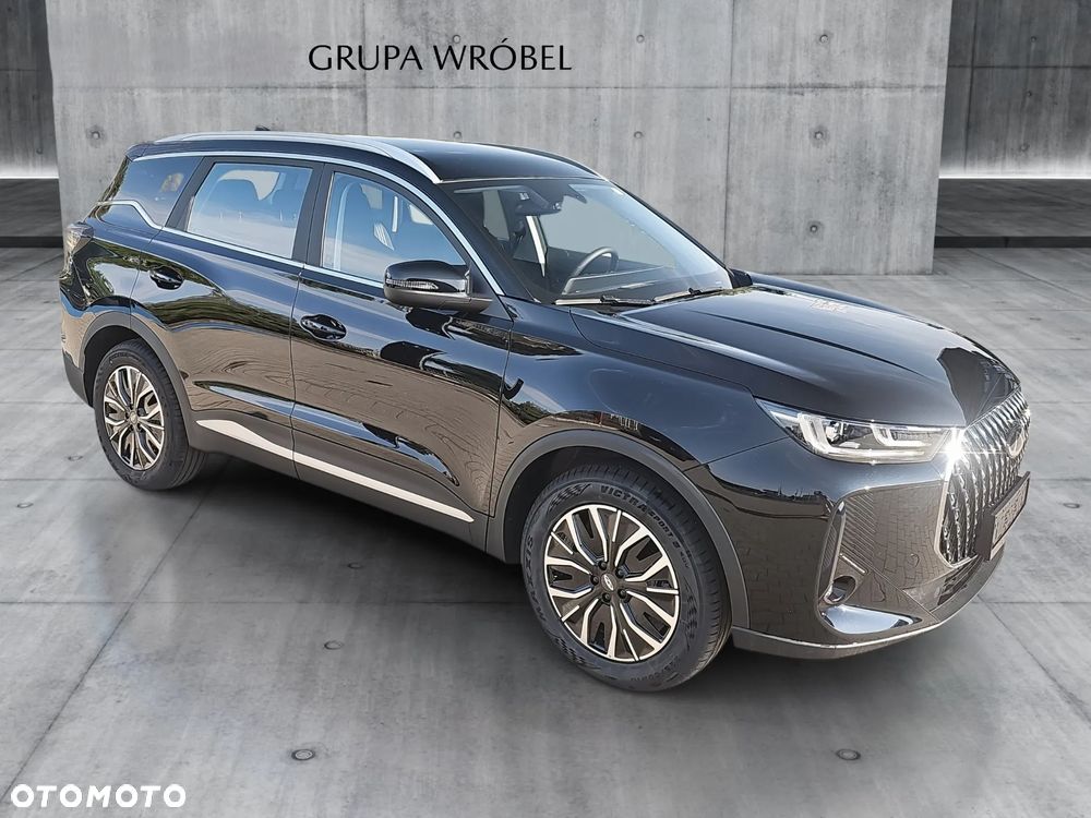 Chery Tiggo 7 1.6 T-GDI Essential DCT - 4
