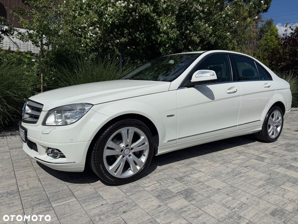 Mercedes-Benz Klasa C 200 Kompressor Avantgarde - 3