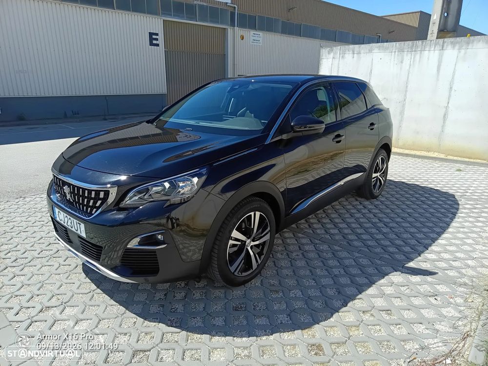 Peugeot 3008 1.2 PureTech Allure Pack EAT8 - 4