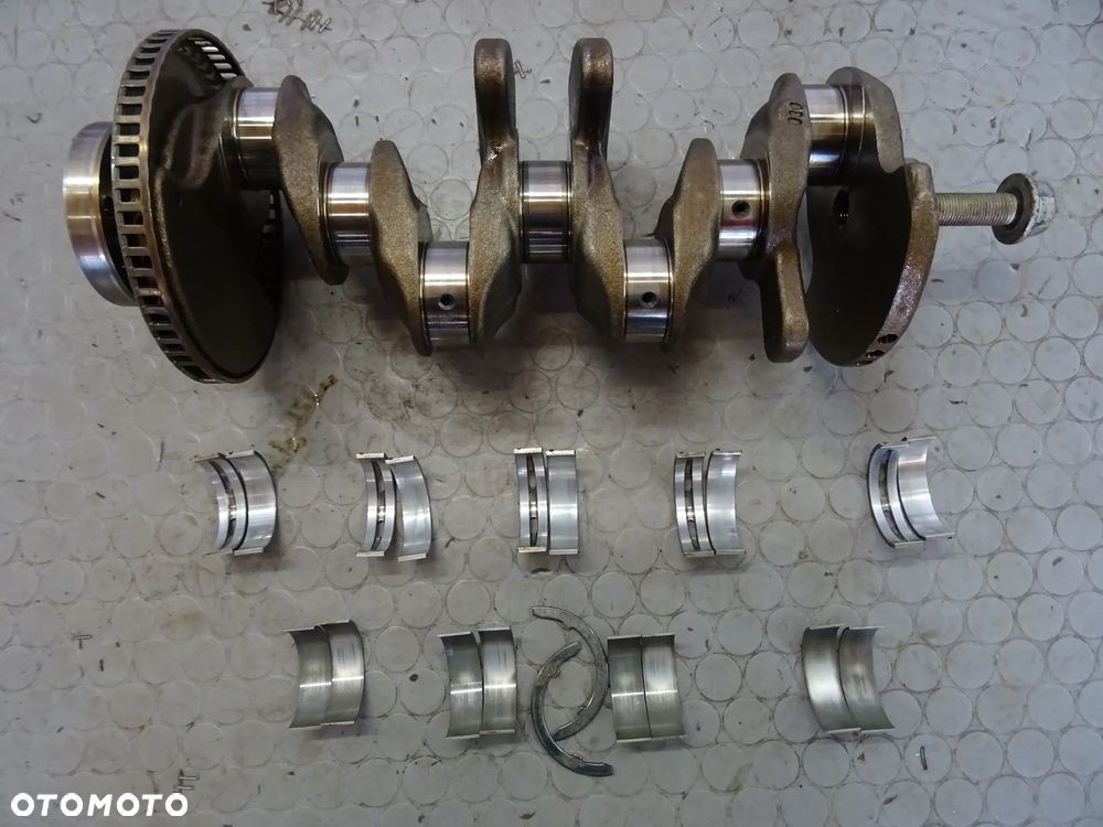 06L wal korobwy panewki NOMINAL 1.8 TFSI VW Audi Seat Skoda czesci - 1