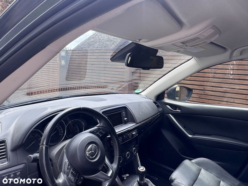 Mazda CX-5 SKYACTIV-D 175 AWD Sports-Line - 9