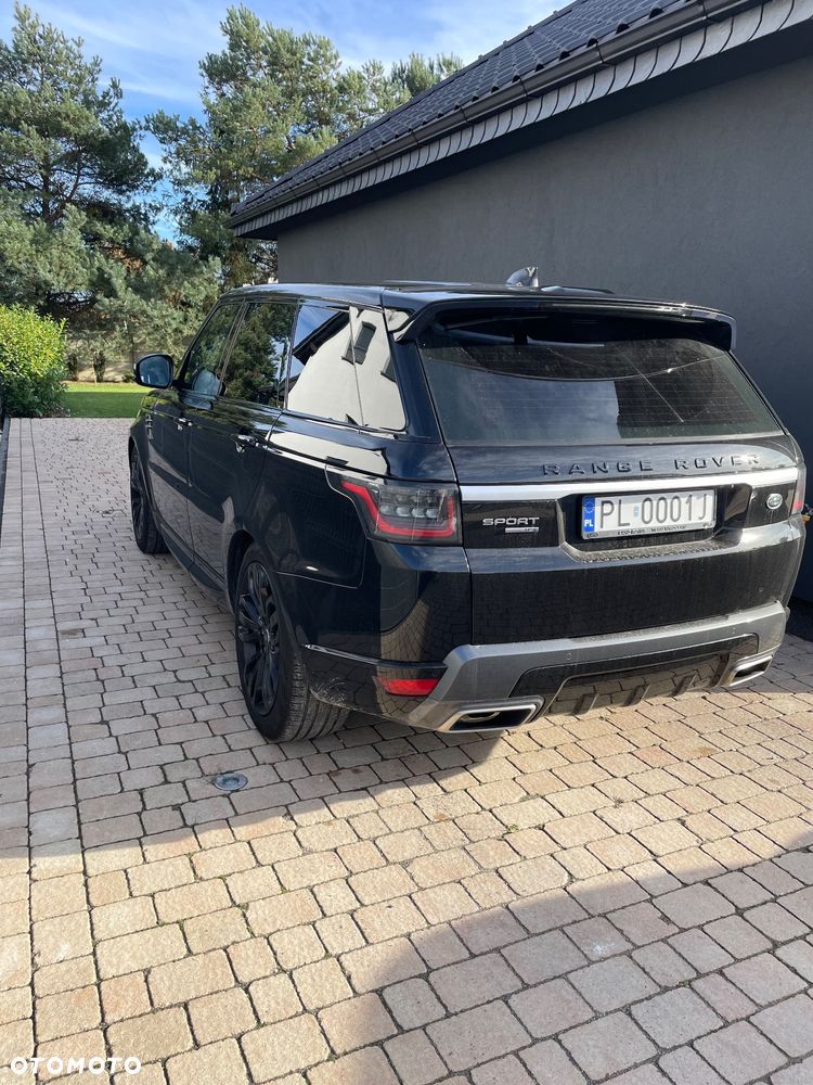 Land Rover Range Rover Sport S 3.0 SD V6 HSE - 5