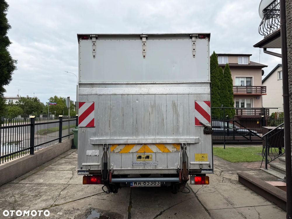Iveco DAILY*IZOTERMA Z WINDĄ-HYDRAULICZNĄ*Właściciel* - 3