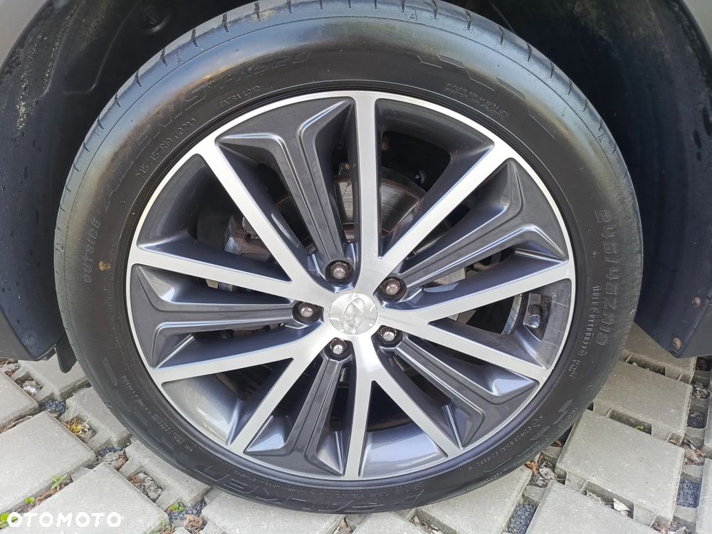 Hyundai Tucson blue 1.7 CRDi 2WD Passion Plus - 7