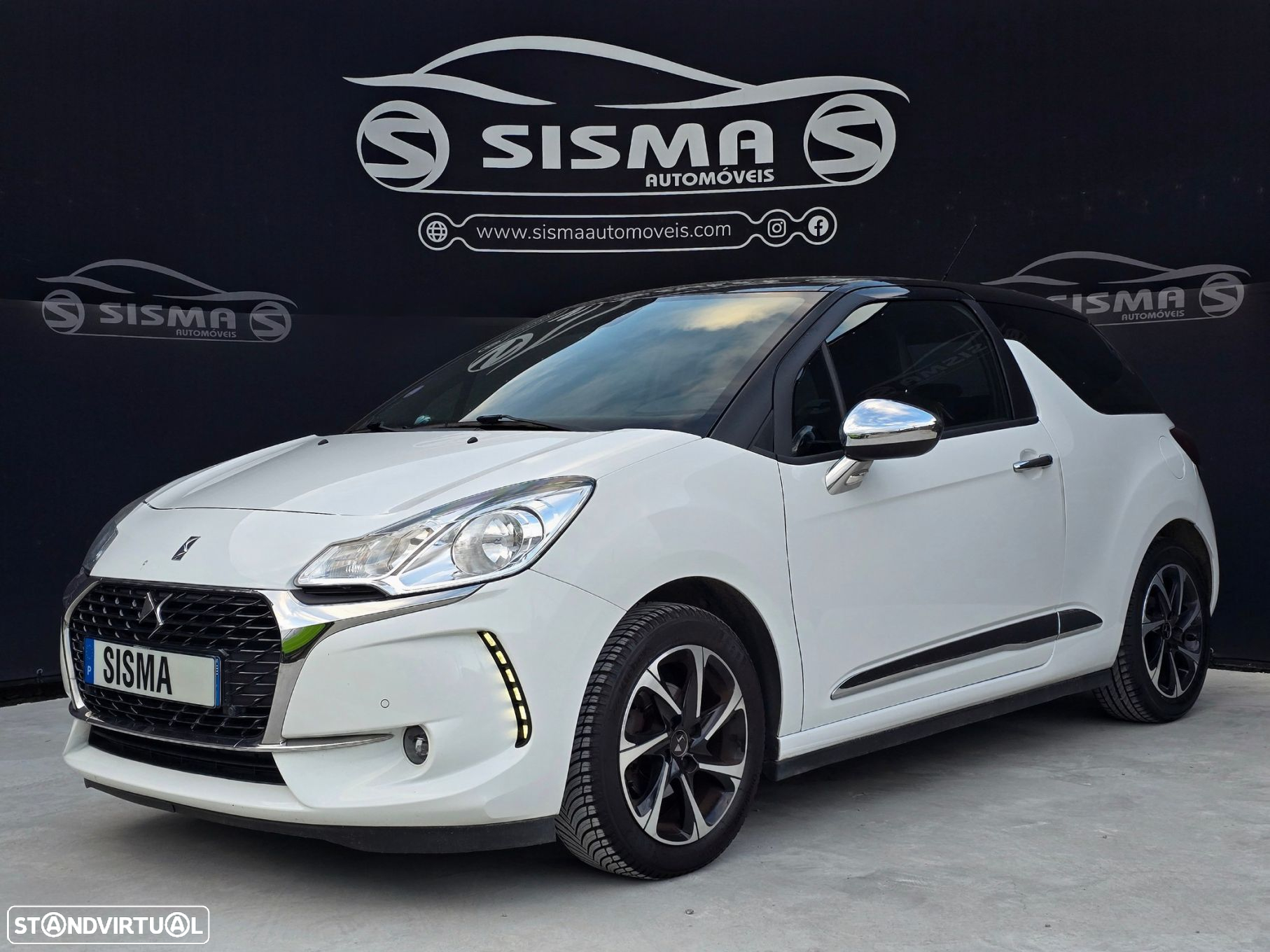 DS DS3 - 2