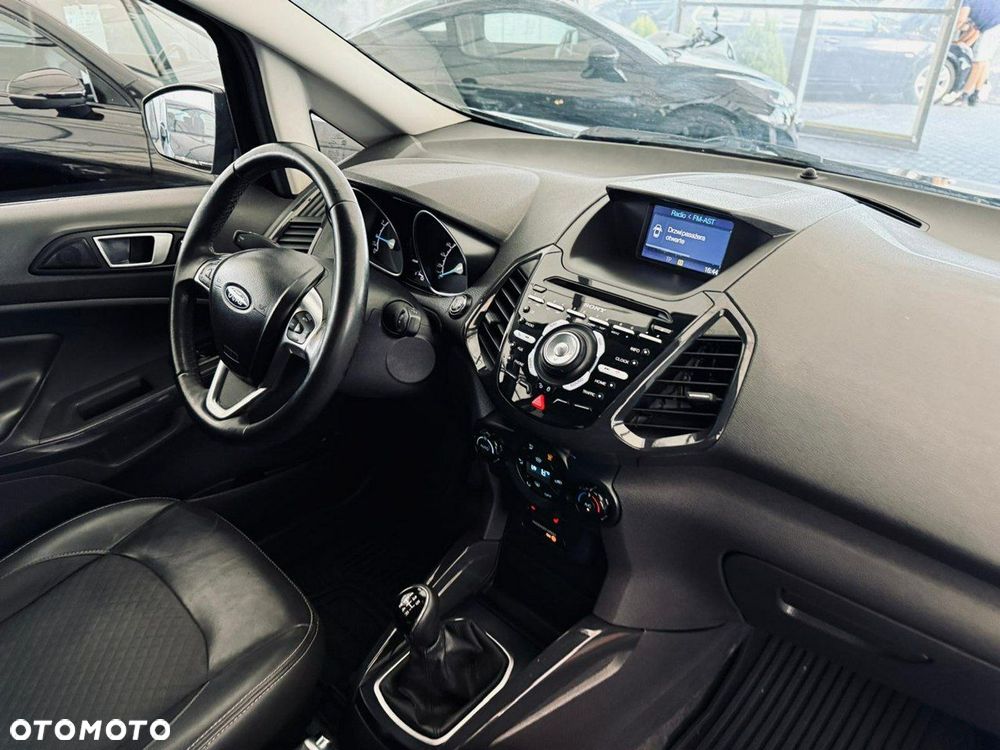 Ford EcoSport - 27