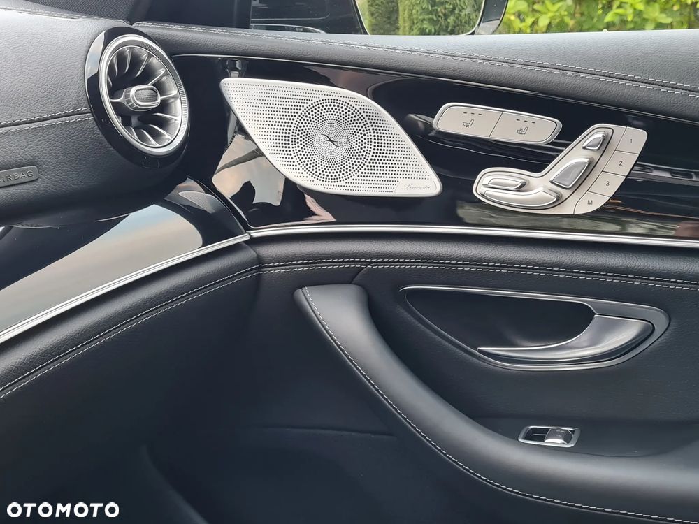Mercedes-Benz AMG GT 2019