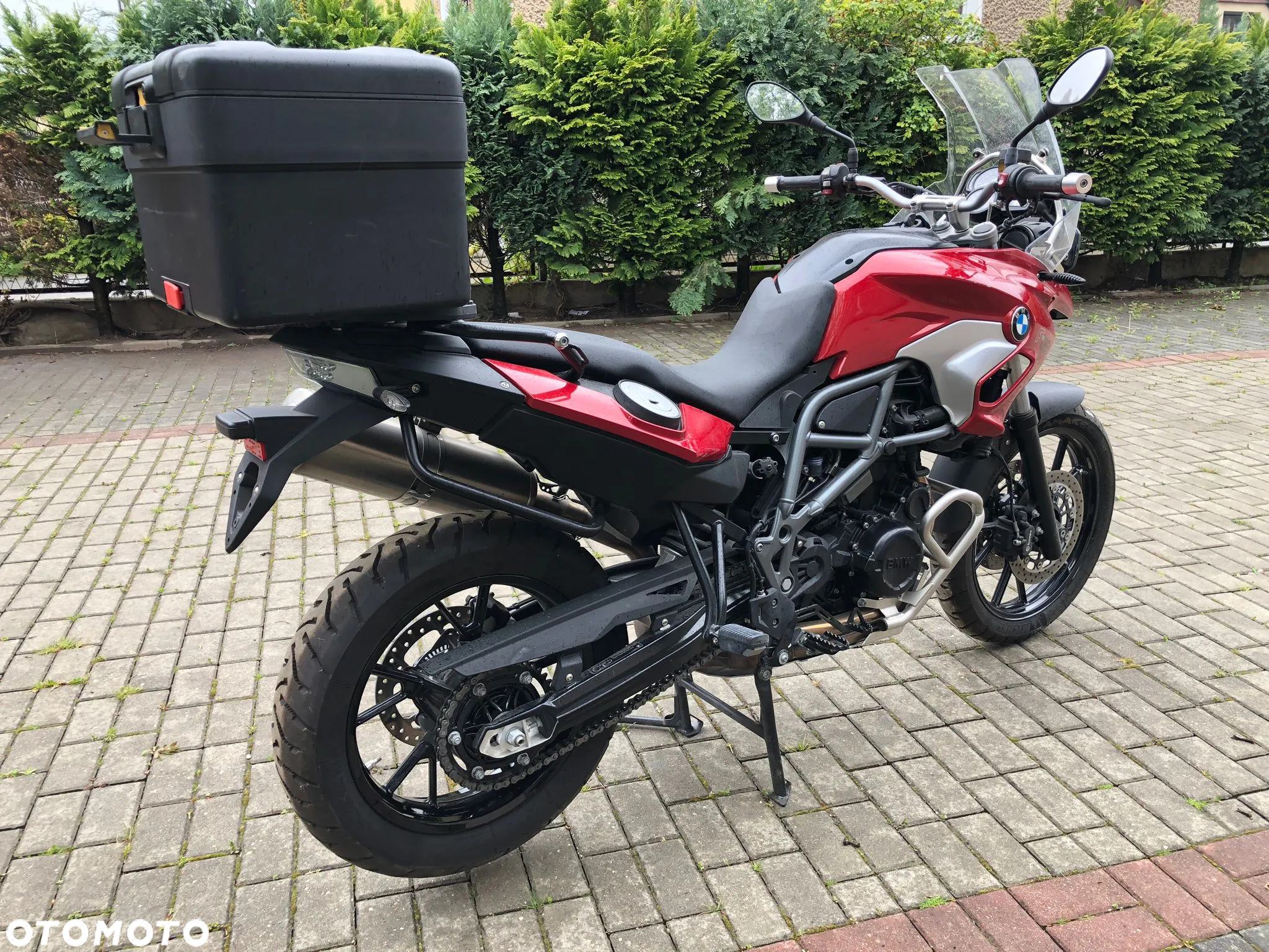 BMW GS - 5