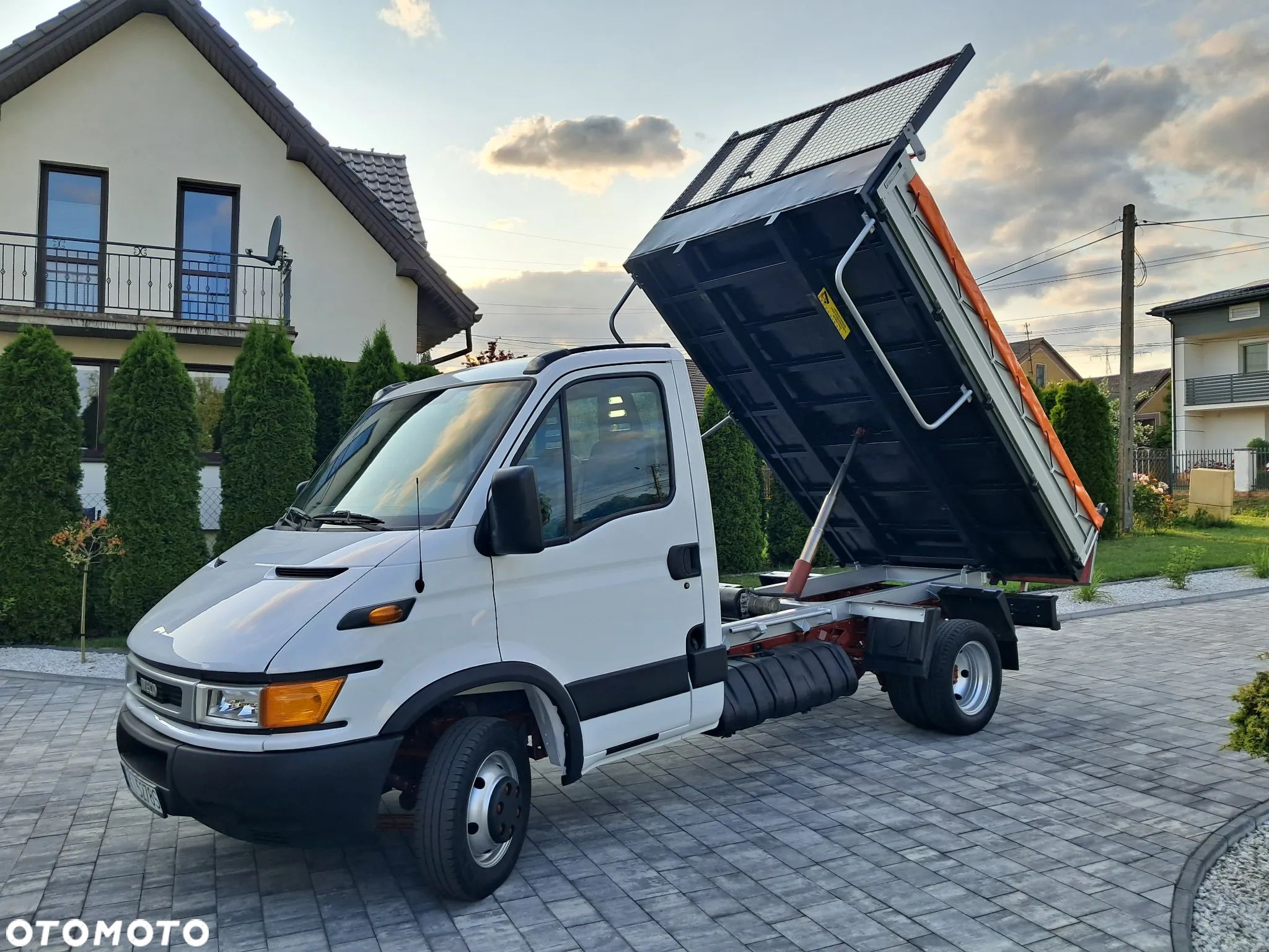 Iveco 35c11 - 1