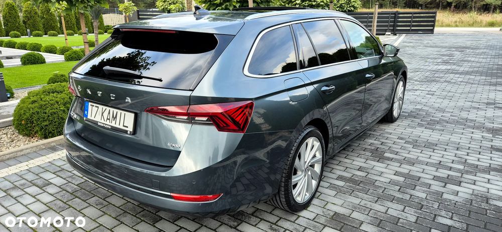 Skoda Octavia 2.0 TDI 4x4 RS DSG - 13