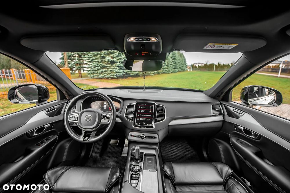 Volvo XC 90 D5 SCR AWD R-Design - 17