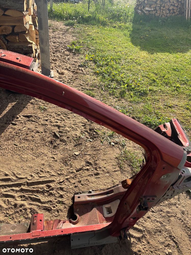SŁUPEK Prawy Podłużnica ćwiartka TOYOTA YARIS 3 III - 8