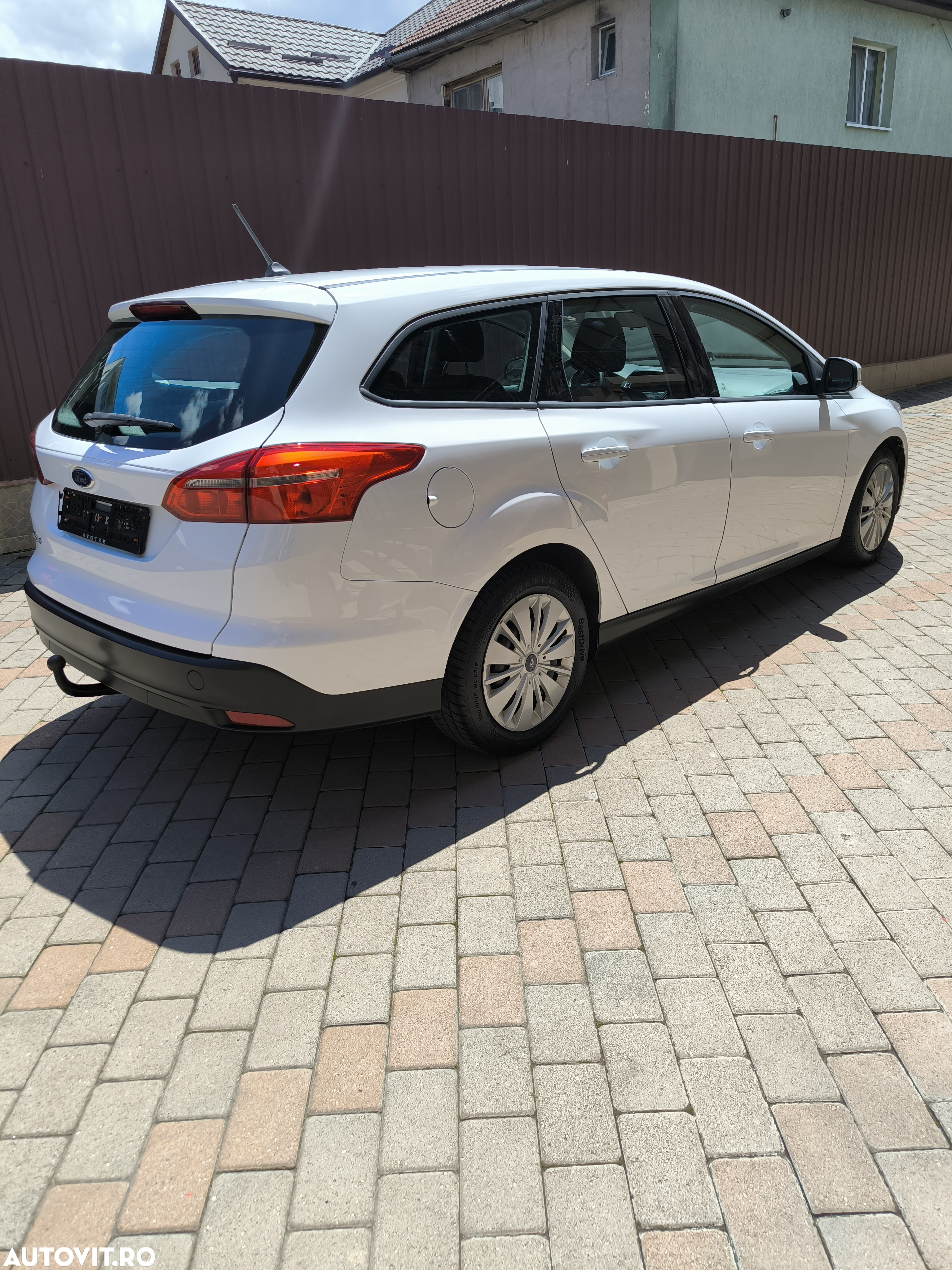 Ford Focus 1.5 EcoBlue Trend Edition - 6