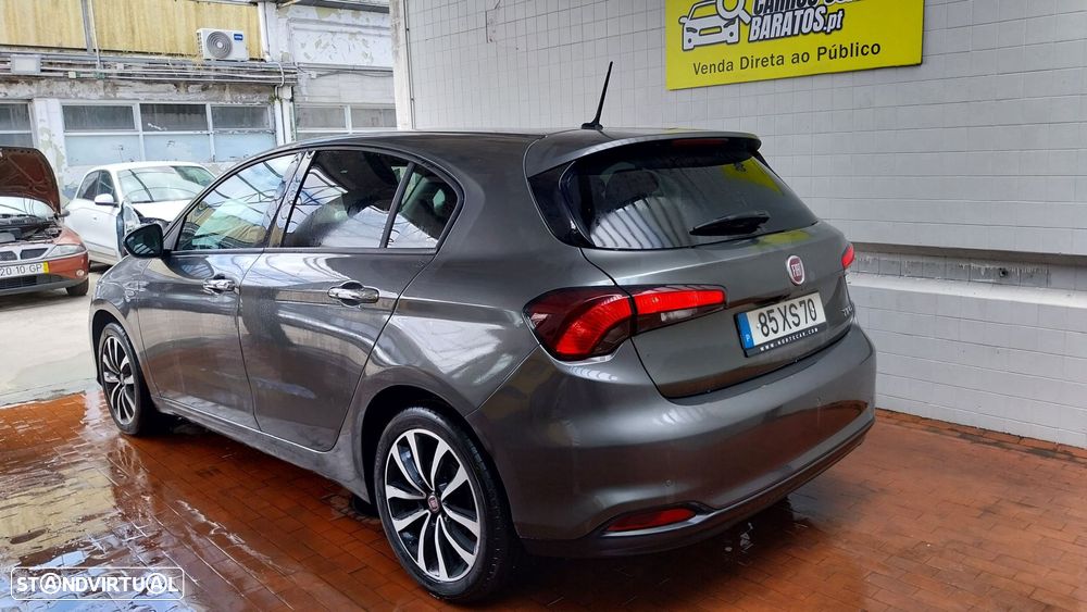 Fiat Tipo 1.3 M-Jet Lounge - 14