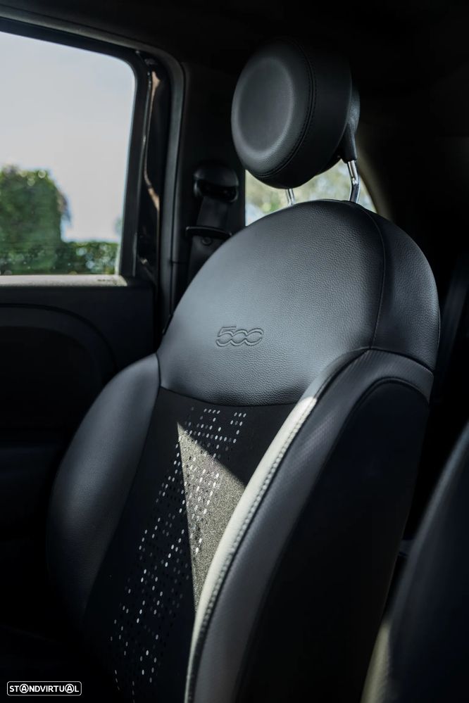 Fiat 500 1.0 Hybrid Connect - 20