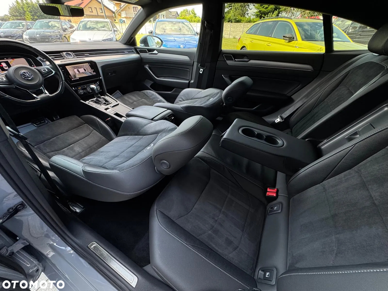 Volkswagen Arteon 2.0 TSI R-Line DSG - 13