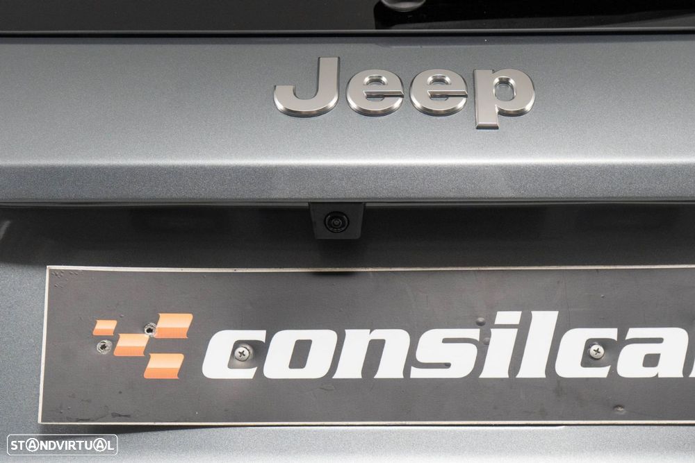 Jeep Avenger 54 kWh Summit - 20