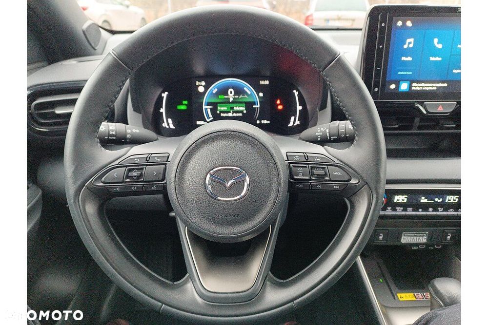 Mazda 2 Hybrid 1.5 Homura CVT - 9