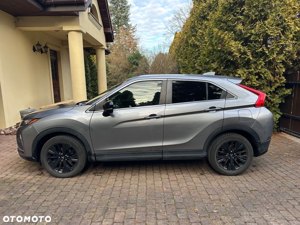 Mitsubishi Eclipse Cross - 3