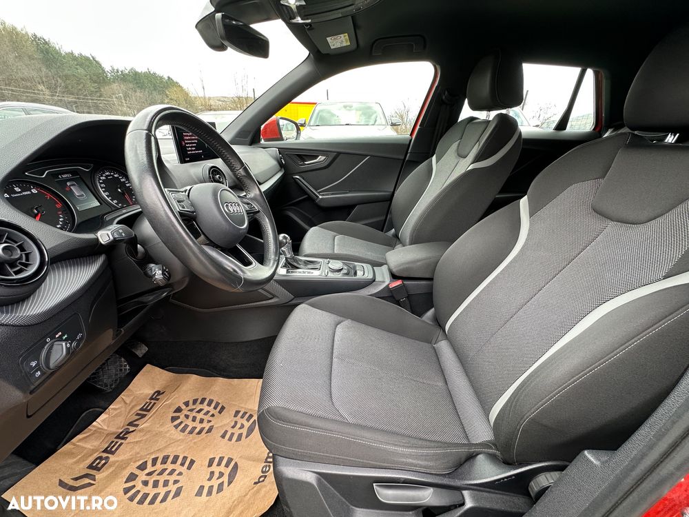 Audi Q2 1.4 TFSI Cylinder on demand S tronic design - 6