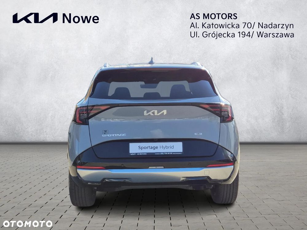 Kia Sportage 1.6 T-GDI HEV Business Line 2WD - 5