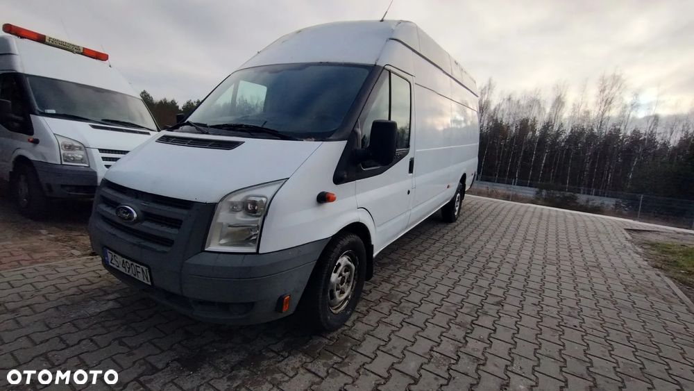 Ford Transit - 9