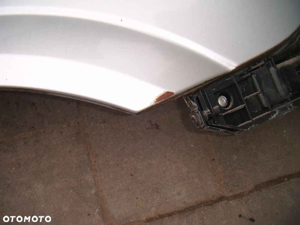 opel vectra c lift błotnik prawy przód z157 - 2