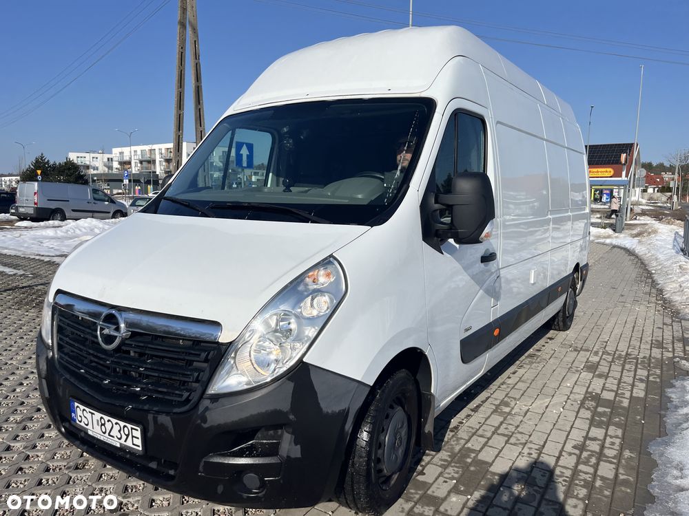 Opel Movano - 11