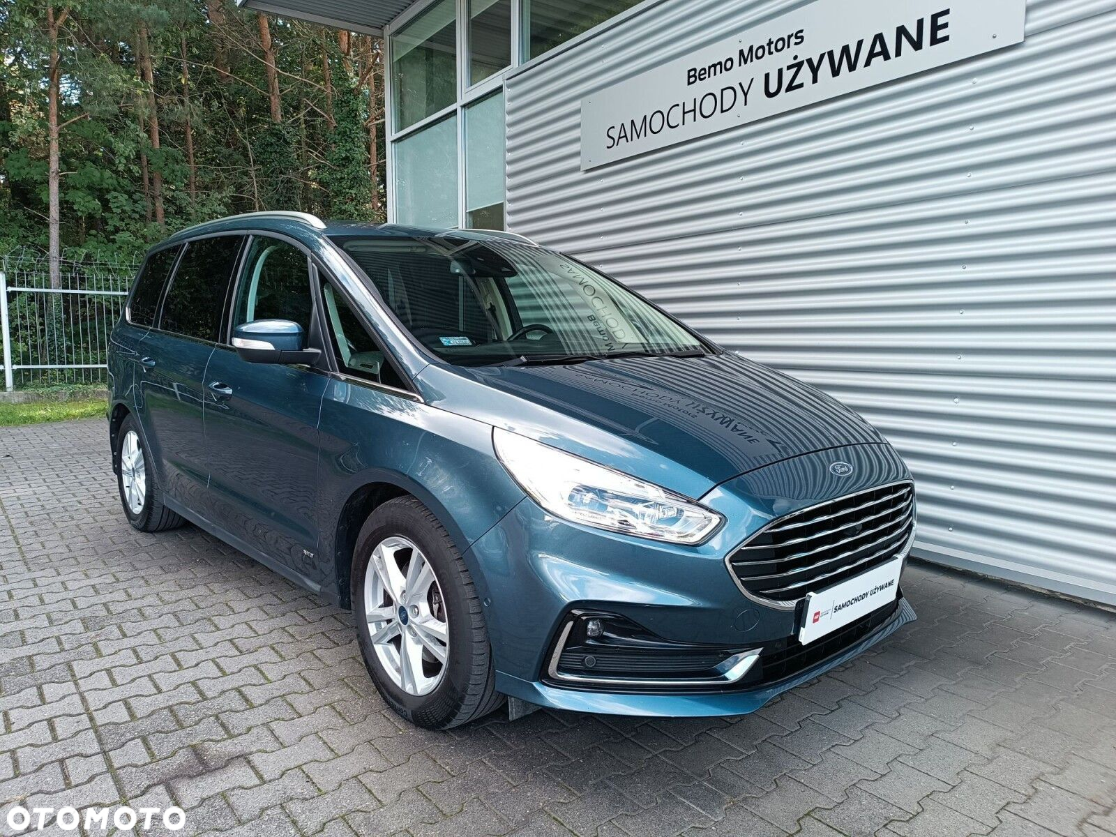 Ford Galaxy 2.0 EcoBlue 4WD Titanium - 9