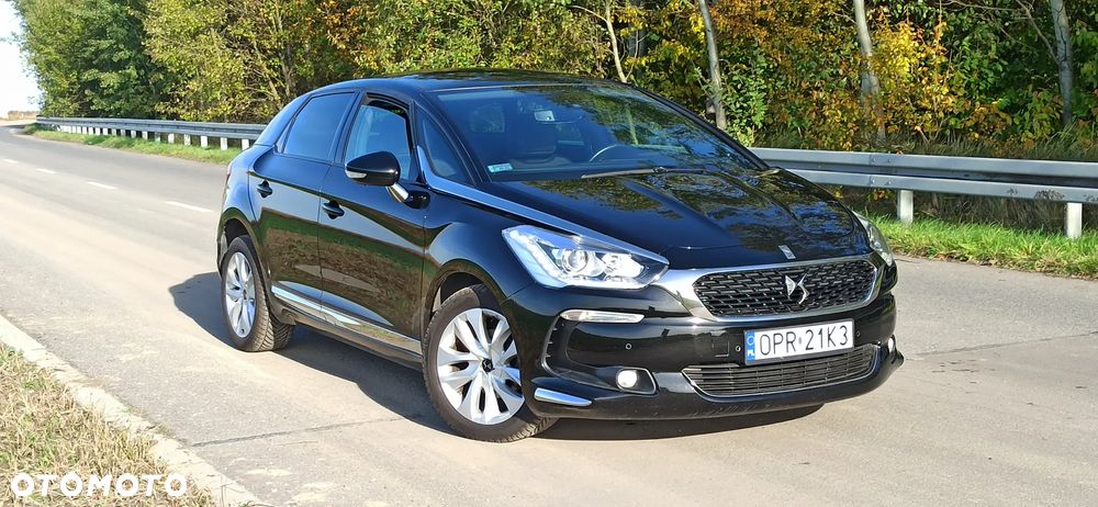 DS Automobiles DS 5 - 1