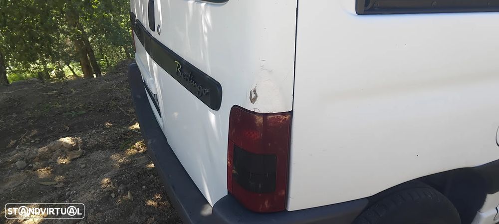 Citroën Berlingo 1.9 D Multispace PL - 5