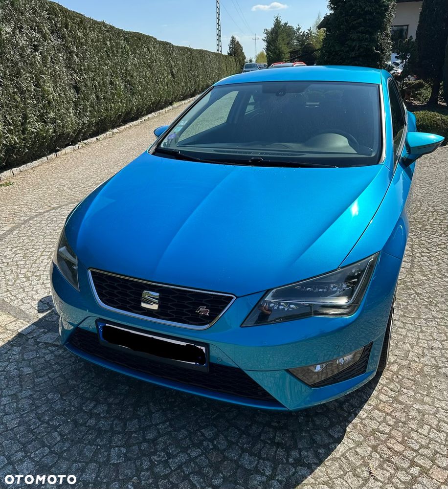 Seat Leon SC 1.4 TSI Start&Stop FR Edition - 2