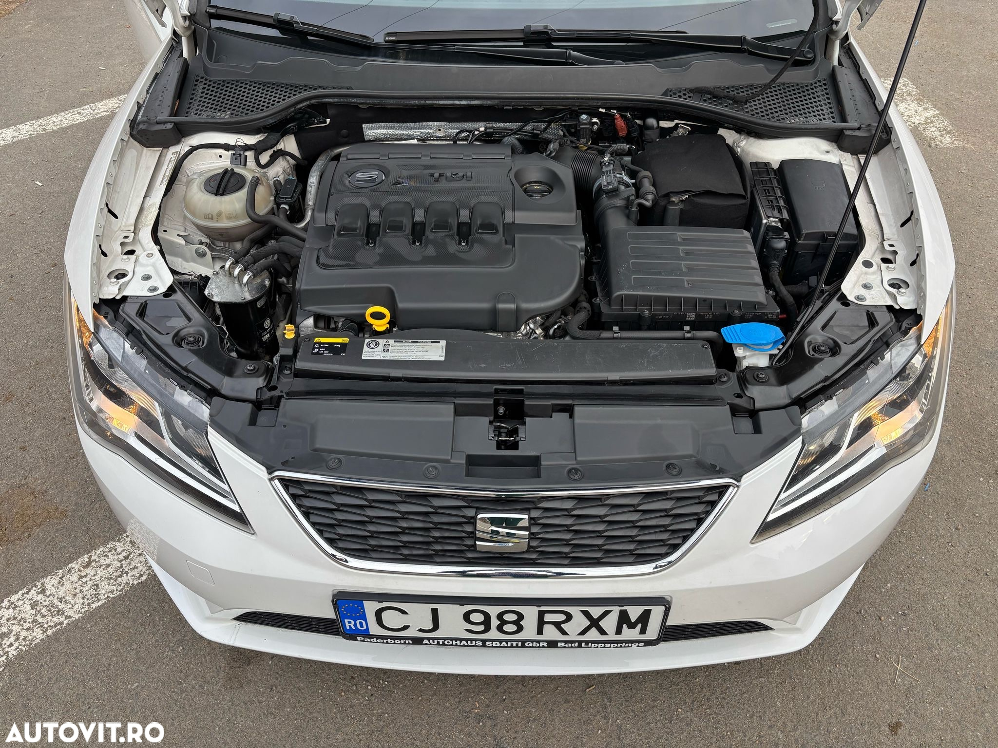 Seat Leon 1.6 TDI Reference - 14