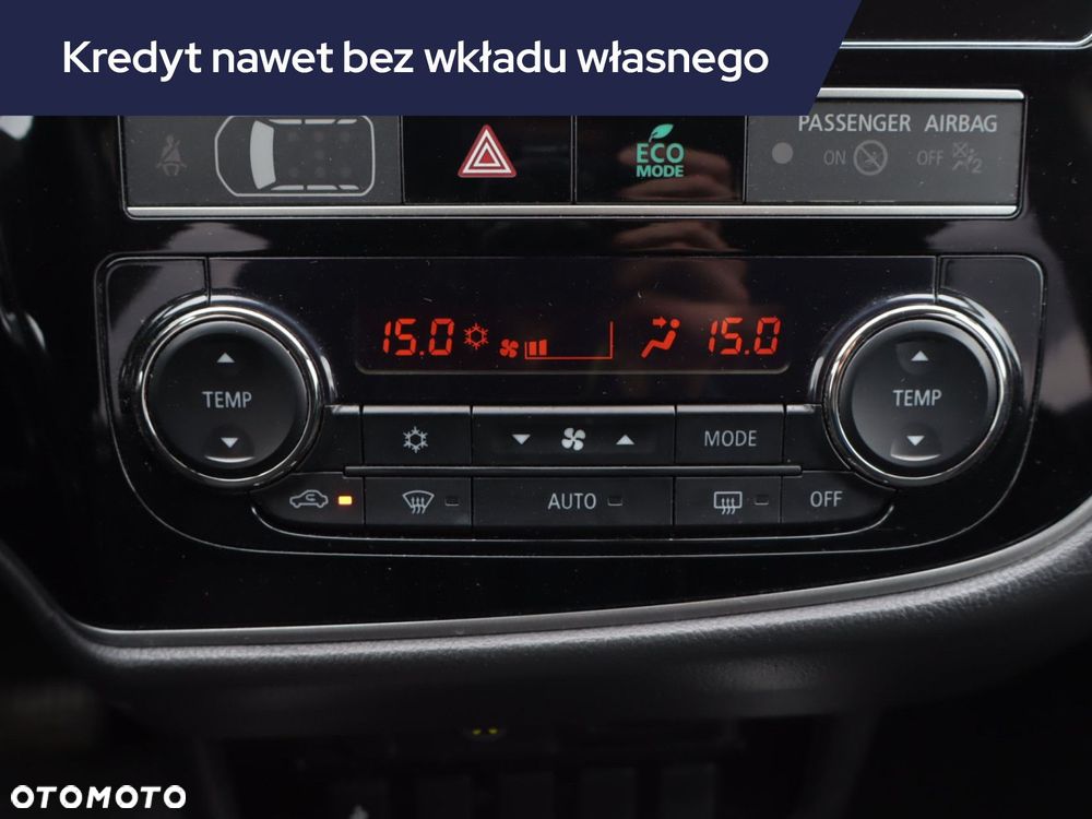 Mitsubishi Outlander - 15