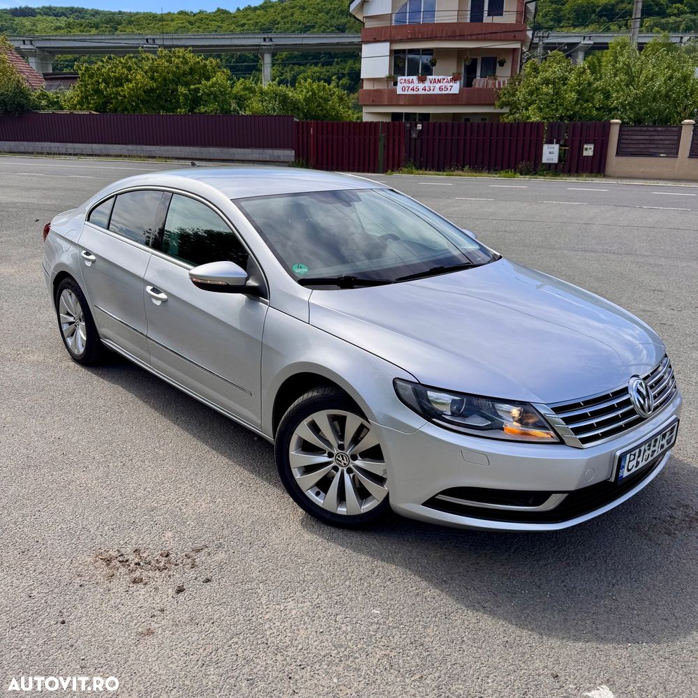 Volkswagen Passat CC 2.0 TDI BMT DSG - 3