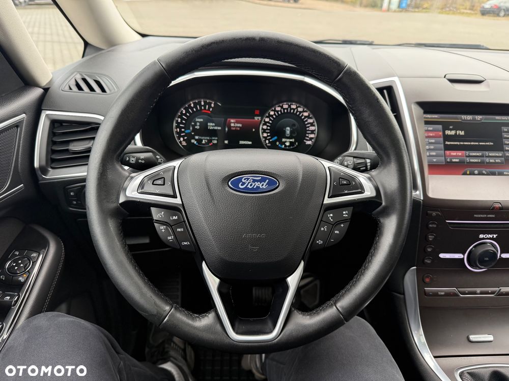 Ford Galaxy 2.0 TDCi Titanium - 29