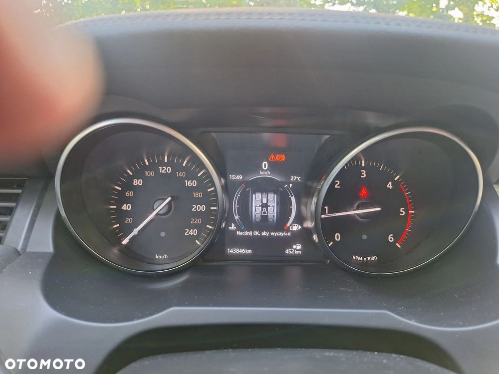 Land Rover Range Rover Evoque eD4 SE Dynamic - 29