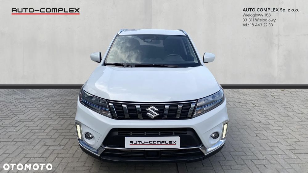 Suzuki Vitara 1.4 Boosterjet SHVS Premium 4WD - 8