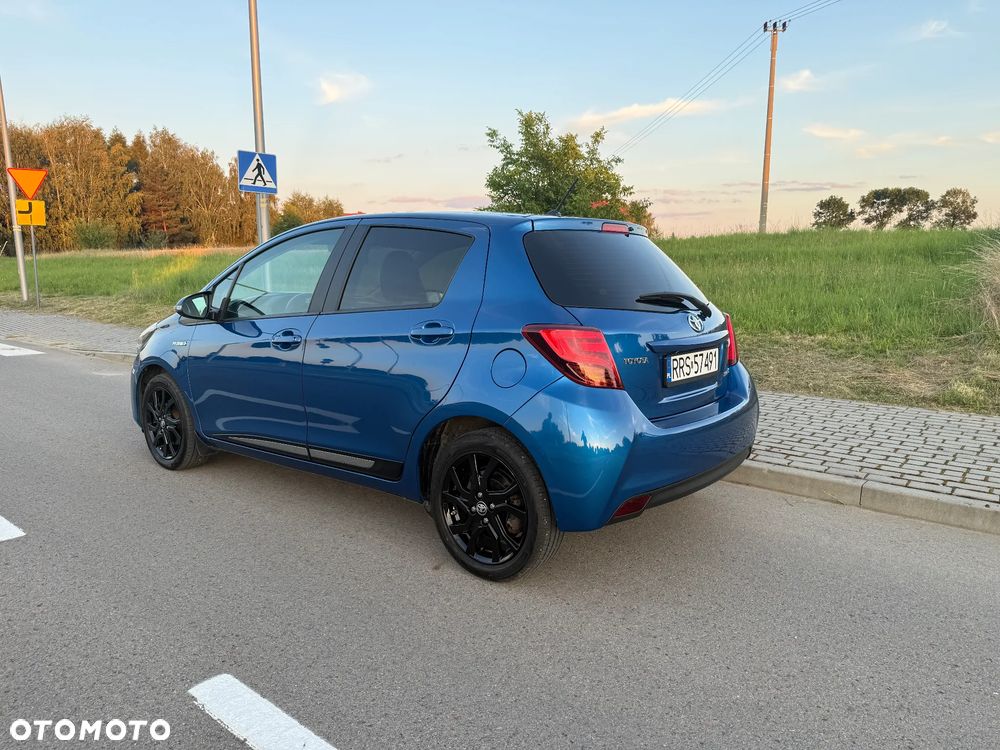 Toyota Yaris 1.5 VVT-i Style Selection - 4
