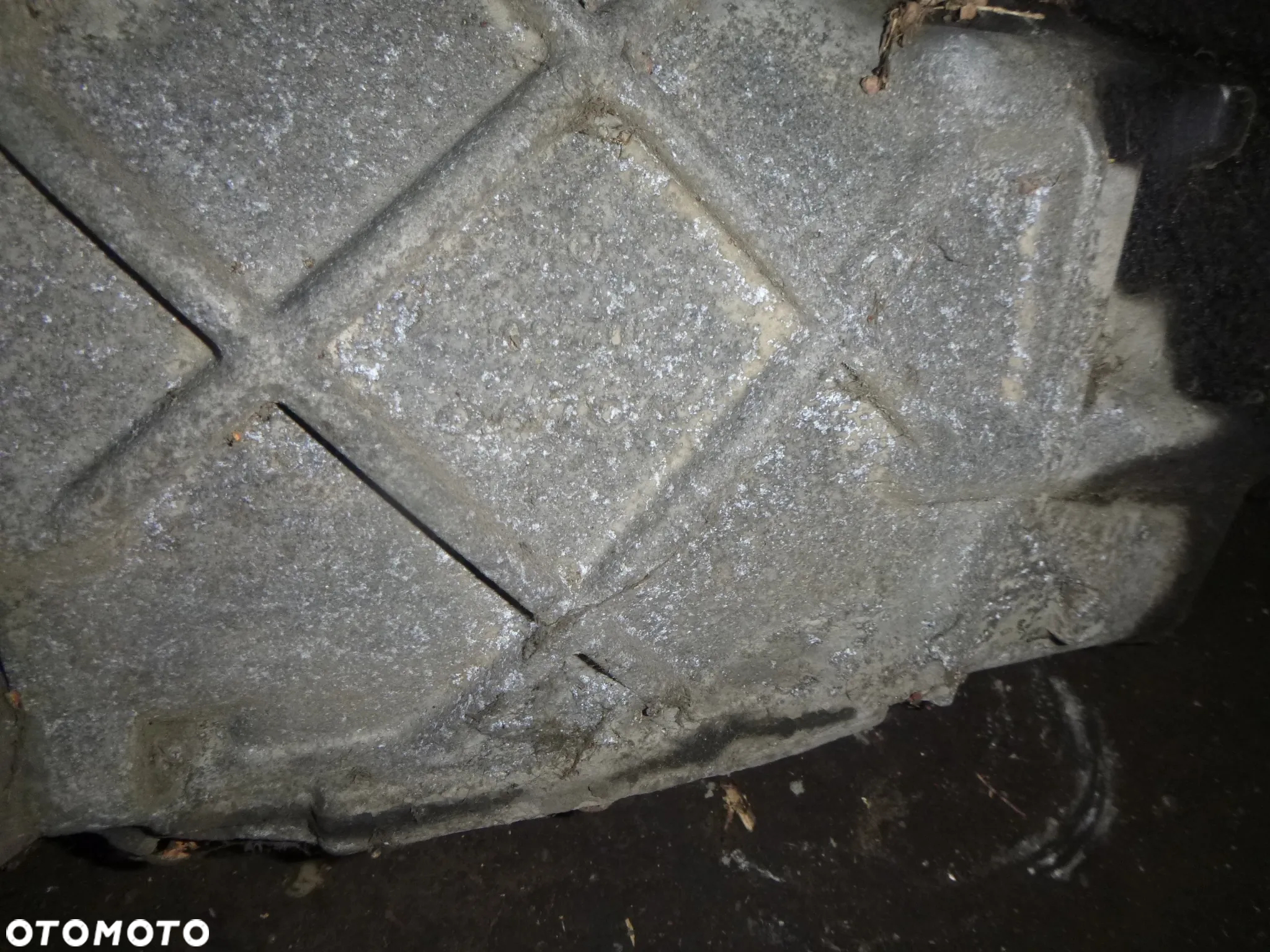 SKRZYNIA BIEGÓW VOLVO 740 760 2,3 BENZYNA 5cio biegowa SPRAWNA - 4