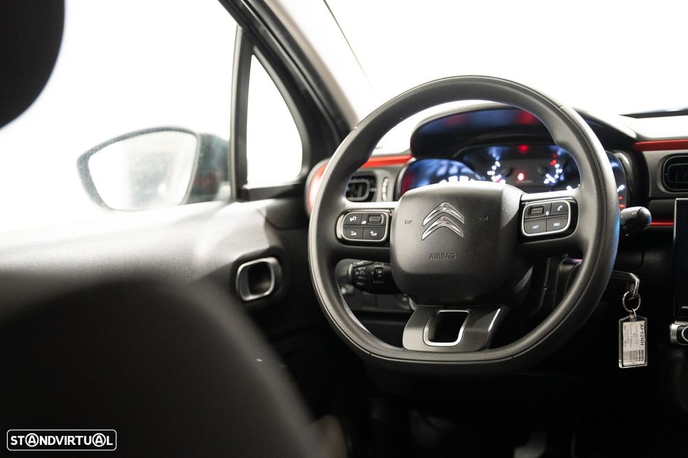 Citroën C3 1.2 PureTech C-Series - 10