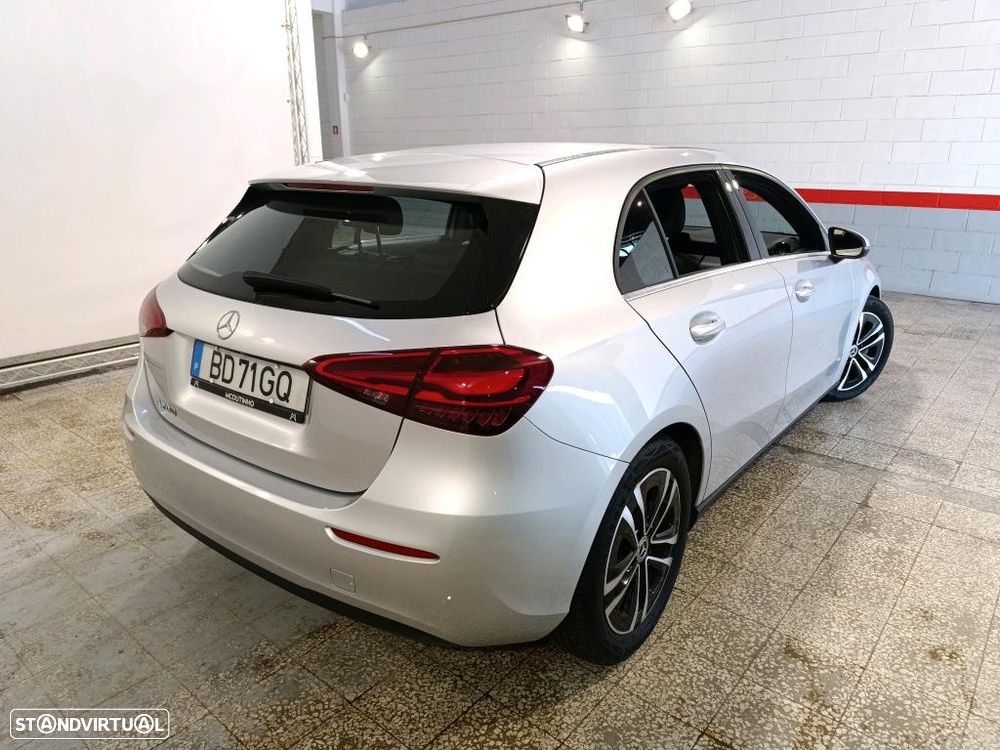 Mercedes-Benz A 200 Standard - 4