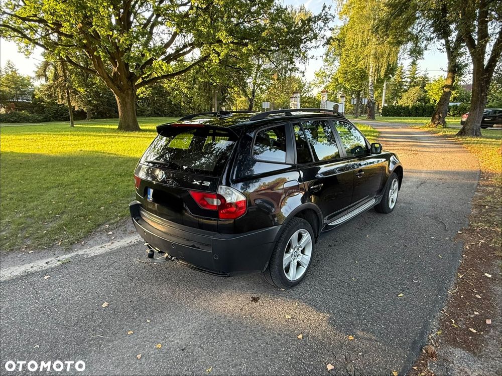 BMW X3 2.0d - 4