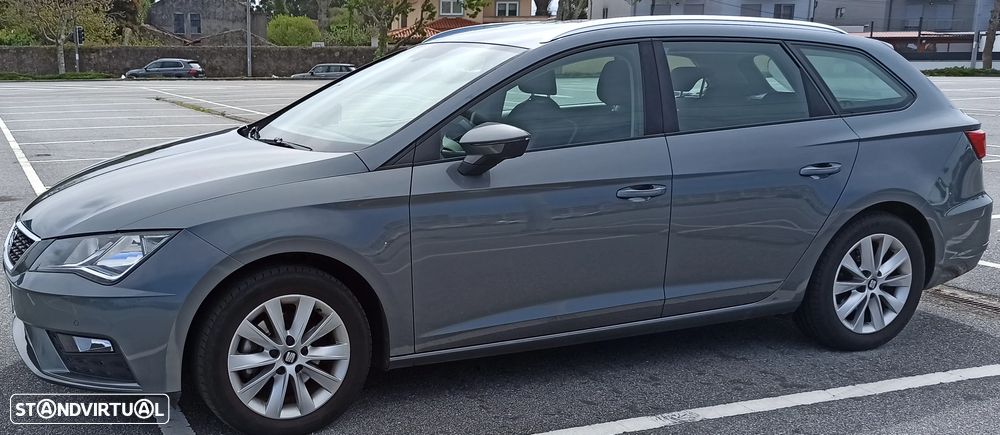 SEAT Leon ST 1.6 TDI Reference S/S - 4