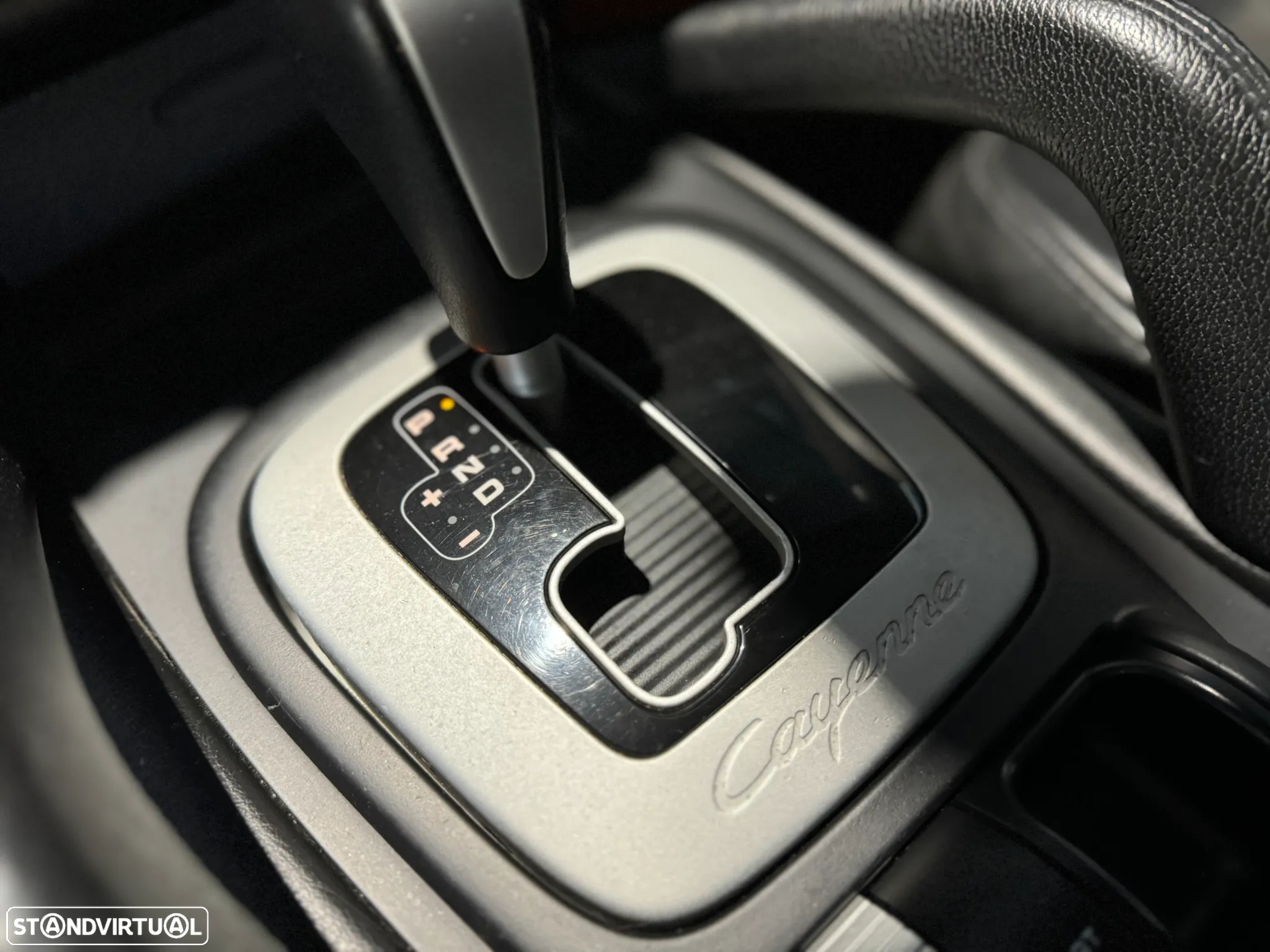 Porsche Cayenne Tiptronic - 33