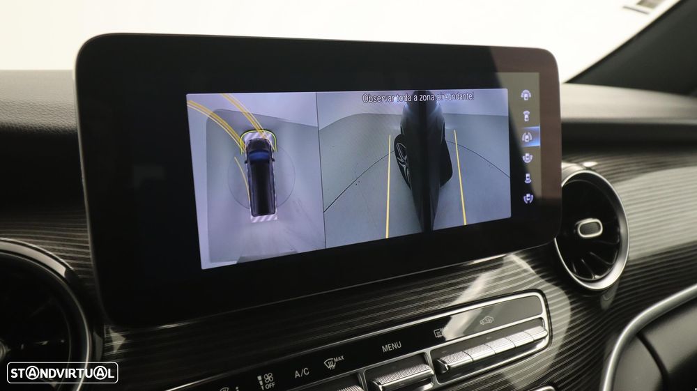 Mercedes-Benz V 250 d Longo Avantgarde - 17